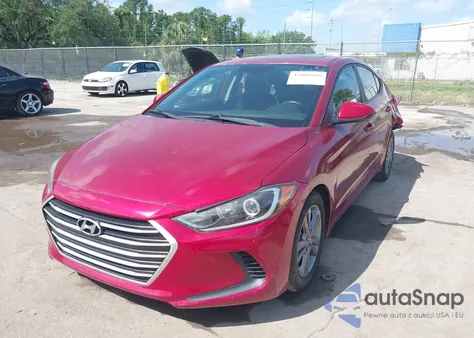 2017 Hyundai Elantra Value Edition from USA, damaged, VIN 5NPD84LF2HH144861